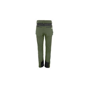 Pantal&oacute;n T&eacute;rmico Hw Wolverine Antiacido Mujer Verde Oliva